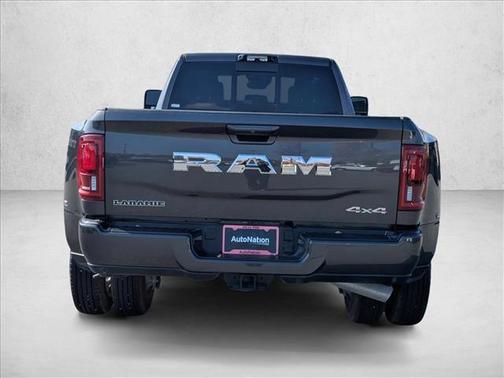2025 RAM 3500 Laramie Crew Cab 4x4 8' Box
