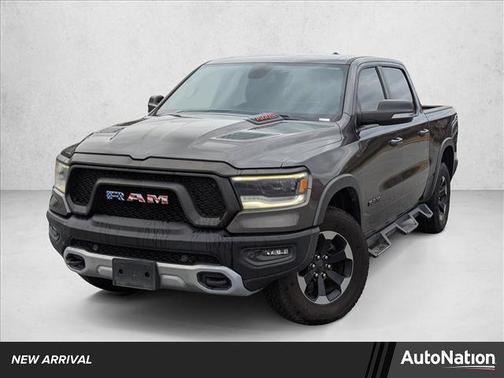 2019 RAM 1500 Rebel