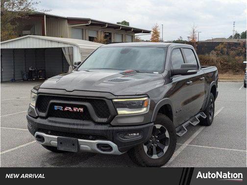 2019 RAM 1500 Rebel