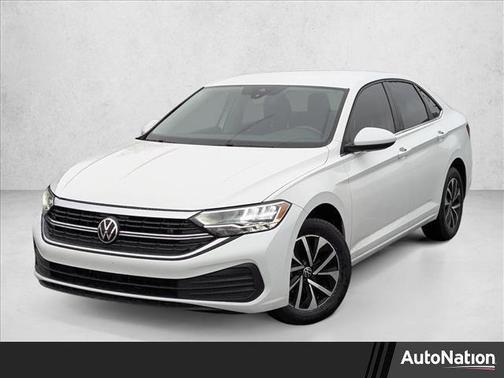 2023 Volkswagen Jetta 1.5T S