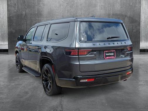 2025 Jeep Wagoneer Series II 4x4