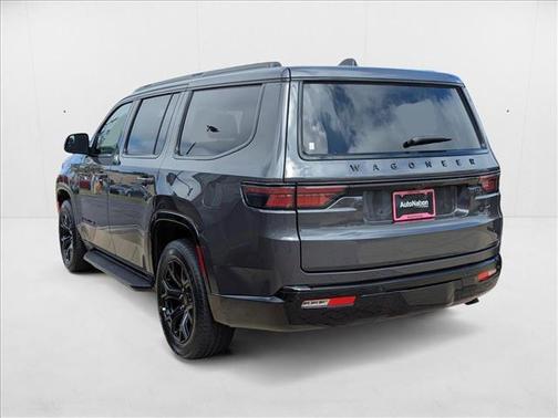2025 Jeep Wagoneer Series II 4x4