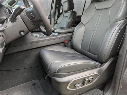 2025 Jeep Wagoneer Series II 4x4