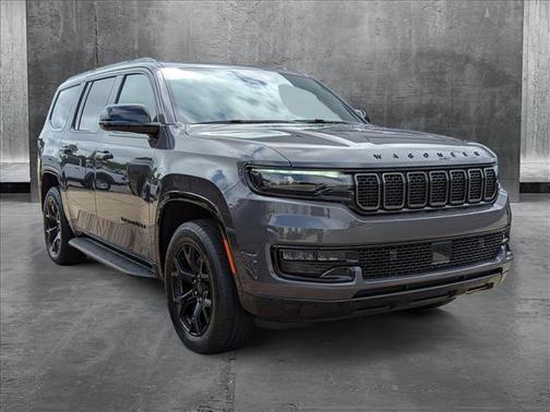 2025 Jeep Wagoneer Series II 4x4