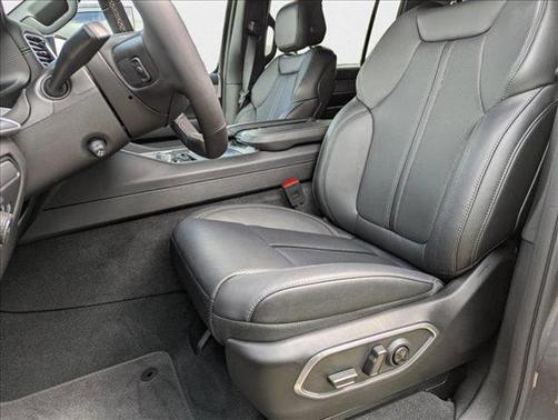 2025 Jeep Wagoneer Series II 4x4
