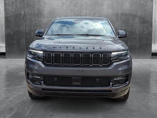 2025 Jeep Wagoneer Series II 4x4