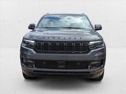 2025 Jeep Wagoneer Series II 4x4