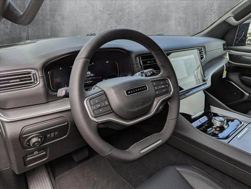 2025 Jeep Wagoneer Series II 4x4