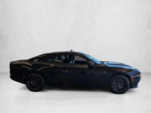Diamond Black Crystal Pearlcoat 2026 Dodge Charger Scat Pack