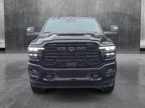 2025 RAM 2500 Laramie Crew Cab 4x4 6'4' Box