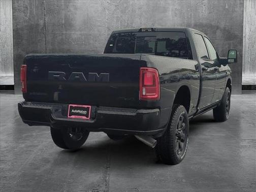 2025 RAM 2500 Laramie Crew Cab 4x4 6'4' Box