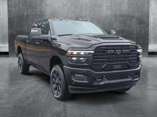 2025 RAM 2500 Laramie Crew Cab 4x4 6'4' Box