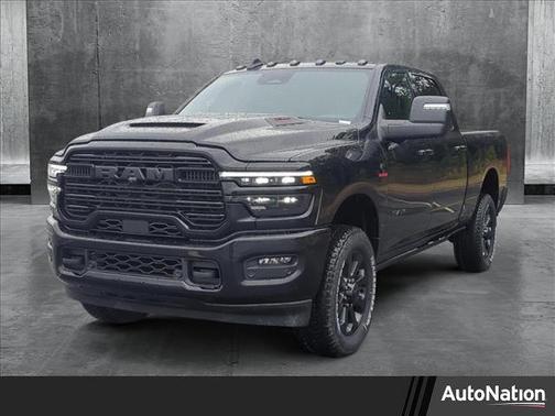 2025 RAM 2500 Laramie Crew Cab 4x4 6'4' Box