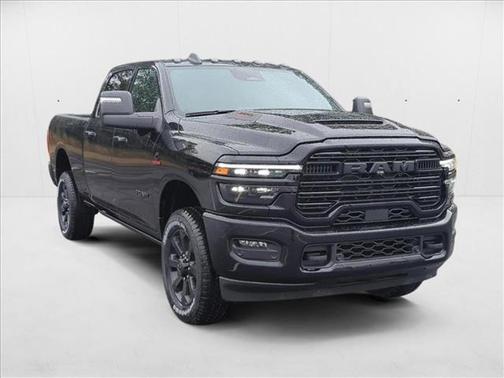 2025 RAM 2500 Laramie Crew Cab 4x4 6'4' Box