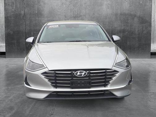 2021 Hyundai SONATA SE
