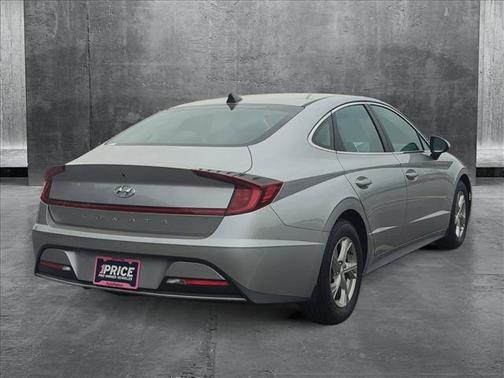 2021 Hyundai SONATA SE