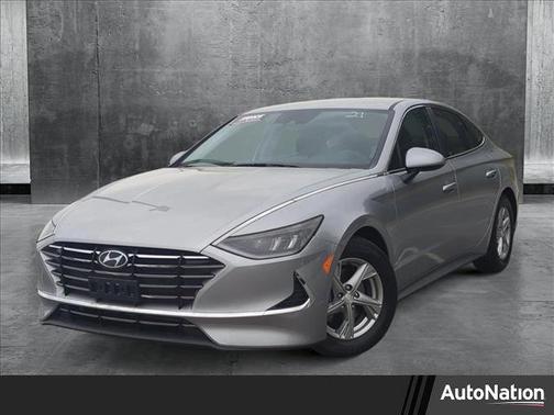 2021 Hyundai SONATA SE