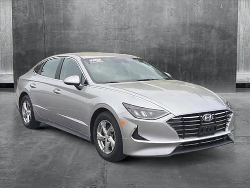 2021 Hyundai SONATA SE