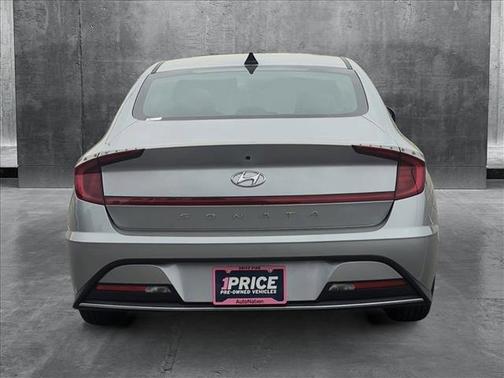 2021 Hyundai SONATA SE