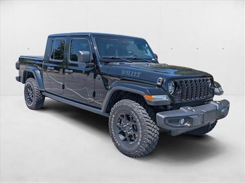 2024 Jeep Gladiator Willys