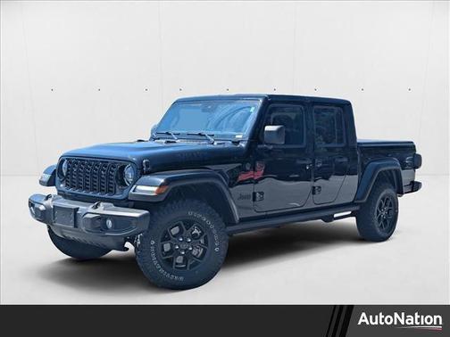 2024 Jeep Gladiator Willys