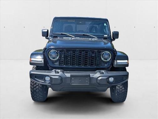 2024 Jeep Gladiator Willys