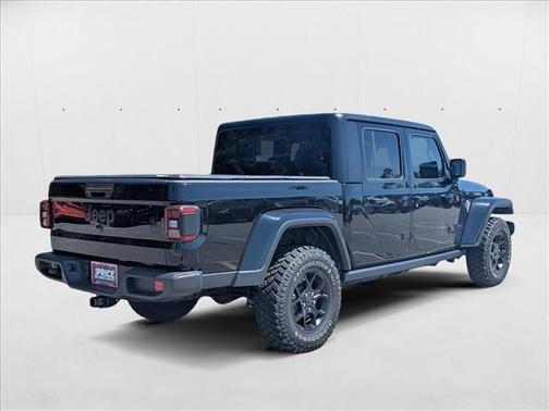 2024 Jeep Gladiator Willys