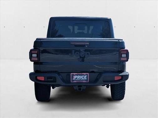 2024 Jeep Gladiator Willys