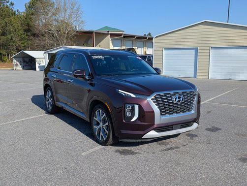 2021 Hyundai PALISADE Limited