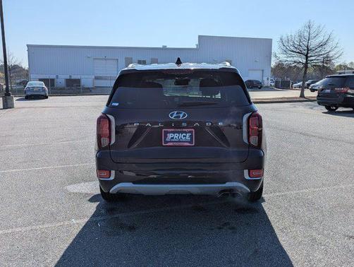 2021 Hyundai PALISADE Limited