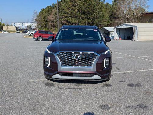 2021 Hyundai PALISADE Limited