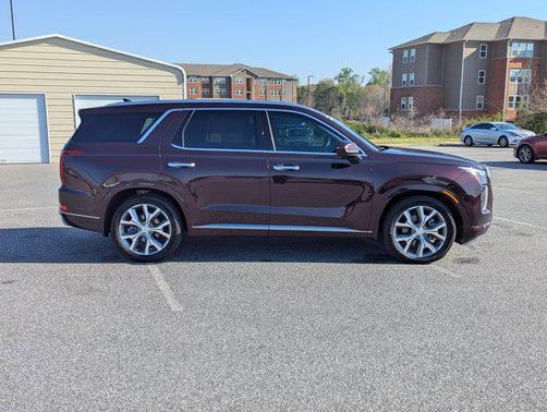 2021 Hyundai PALISADE Limited
