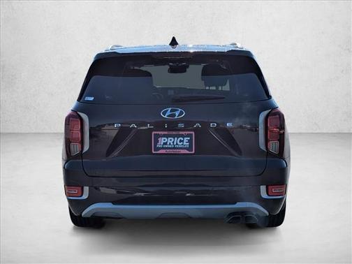2021 Hyundai PALISADE Limited