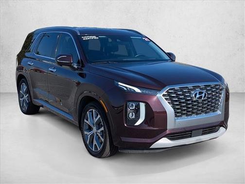2021 Hyundai PALISADE Limited