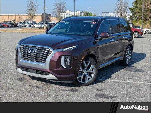 2021 Hyundai PALISADE Limited