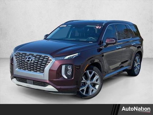 2021 Hyundai PALISADE Limited