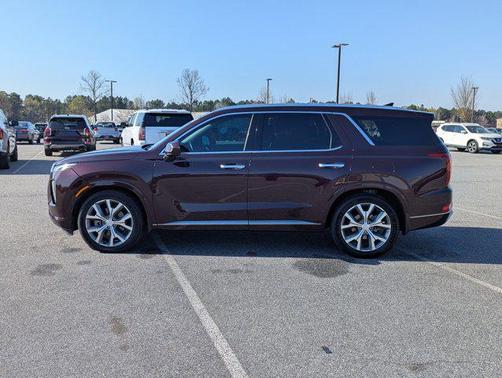 2021 Hyundai PALISADE Limited