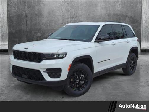2025 Jeep Grand Cherokee Altitude