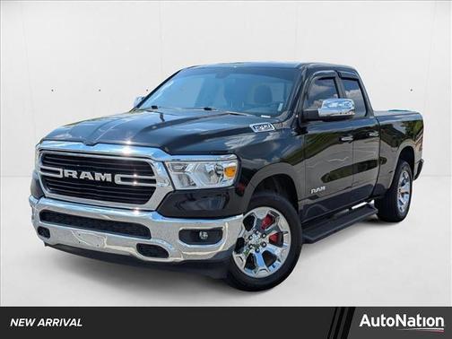 2020 RAM 1500 Big Horn/Lone Star