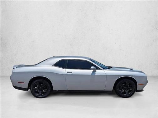 Triple Nickel Clearcoat 2019 Dodge Challenger SXT