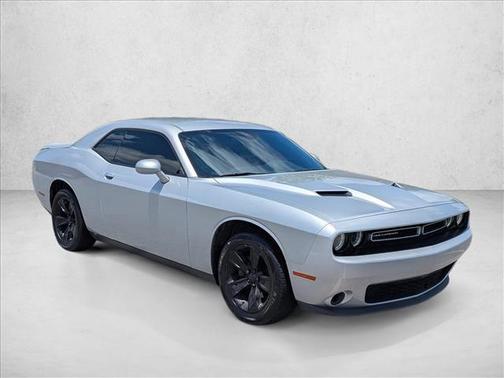 Triple Nickel Clearcoat 2019 Dodge Challenger SXT