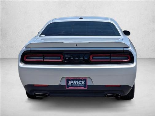 Triple Nickel Clearcoat 2019 Dodge Challenger SXT