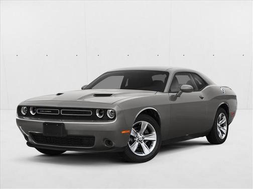 Triple Nickel Clearcoat 2019 Dodge Challenger SXT