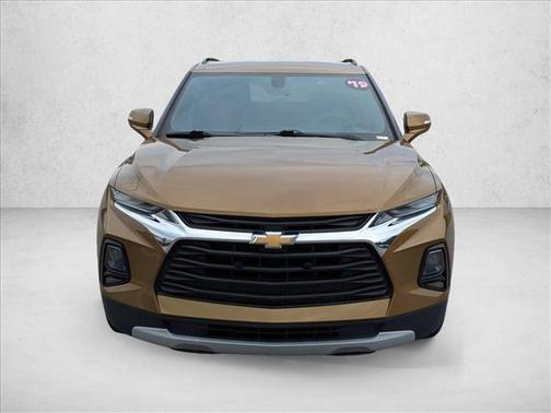 Sunlit Bronze Metallic 2019 Chevrolet Blazer 2LT