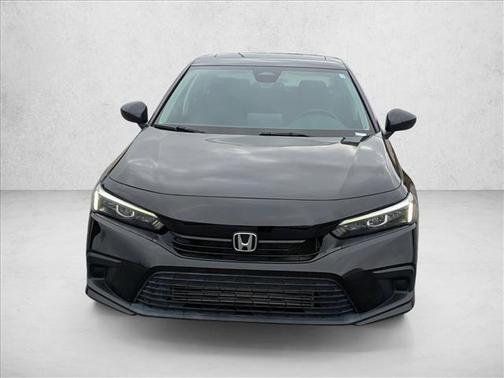 2022 Honda Civic EX
