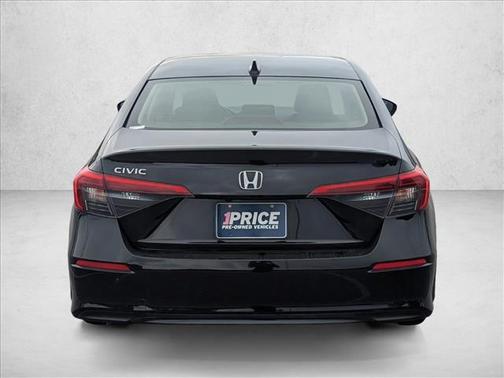 2022 Honda Civic EX