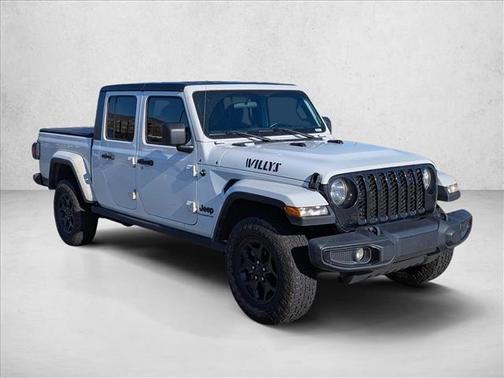 2022 Jeep Gladiator Sport