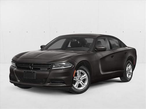 Granite Pearlcoat 2023 Dodge Charger SXT