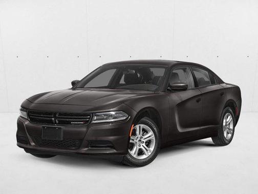 Granite Pearlcoat 2023 Dodge Charger SXT