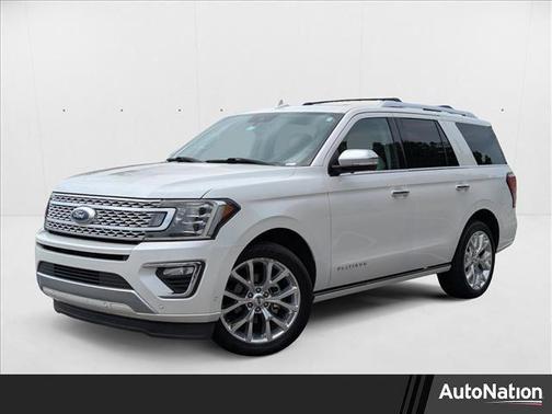 2018 Ford Expedition Platinum
